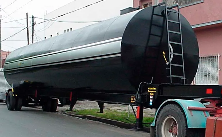 Tanques de Almacenamiento