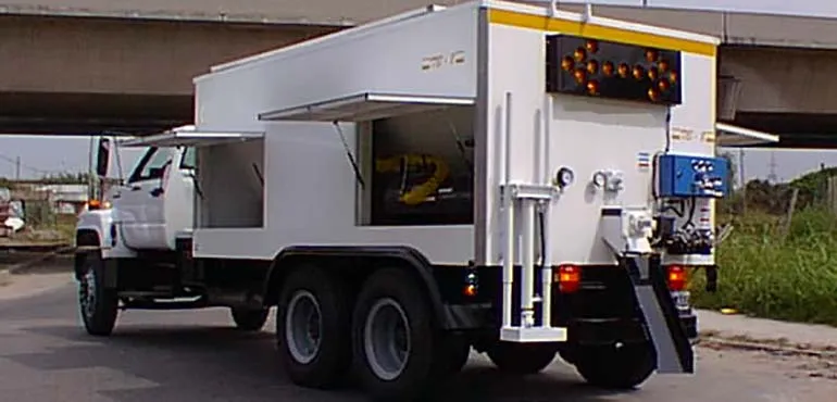 Tolva de Bacheo TB-5